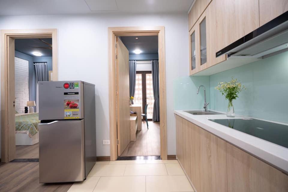 3Bt Home Hanoj Exteriér fotografie