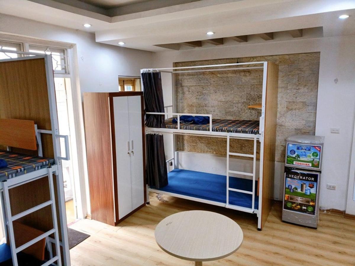 3Bt Home Hanoj Exteriér fotografie